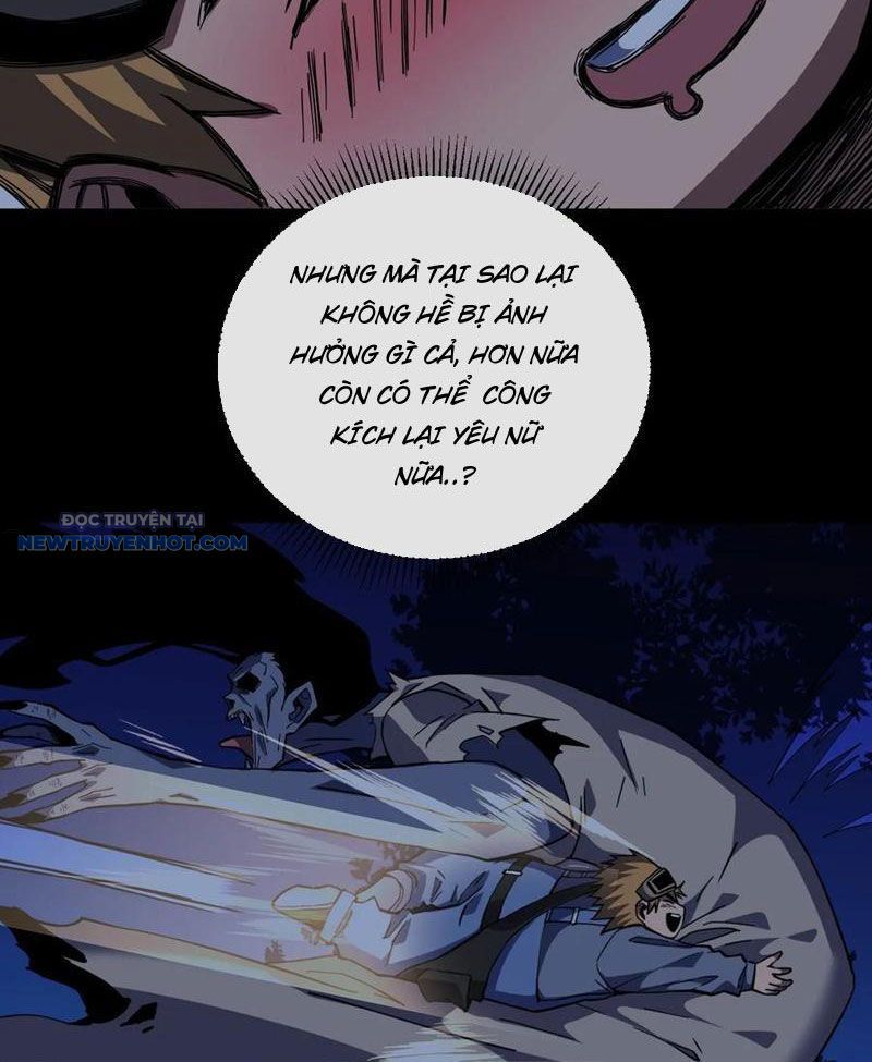 Mệnh Luân Chi Chủ! Làm Kẻ Biến Dị Giáng Xuống Nhân Gian Chap 36 - Next Chap 37