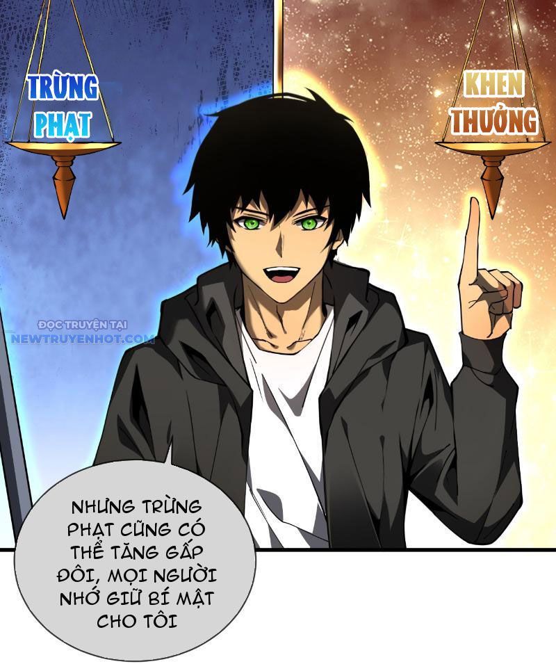 Mệnh Luân Chi Chủ! Làm Kẻ Biến Dị Giáng Xuống Nhân Gian Chap 7 - Next Chap 8