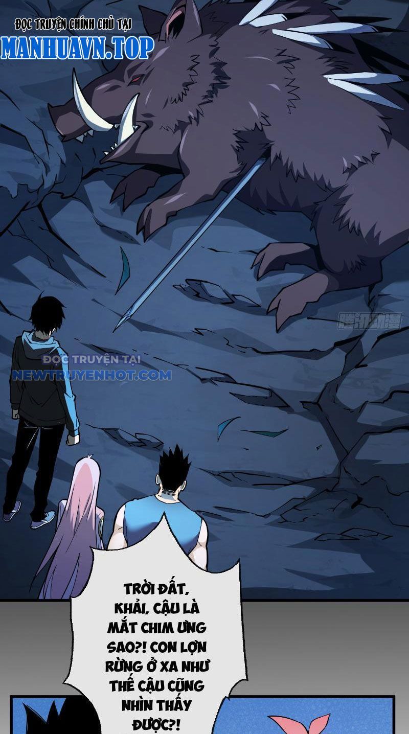 Mệnh Luân Chi Chủ! Làm Kẻ Biến Dị Giáng Xuống Nhân Gian Chap 8 - Next Chap 9