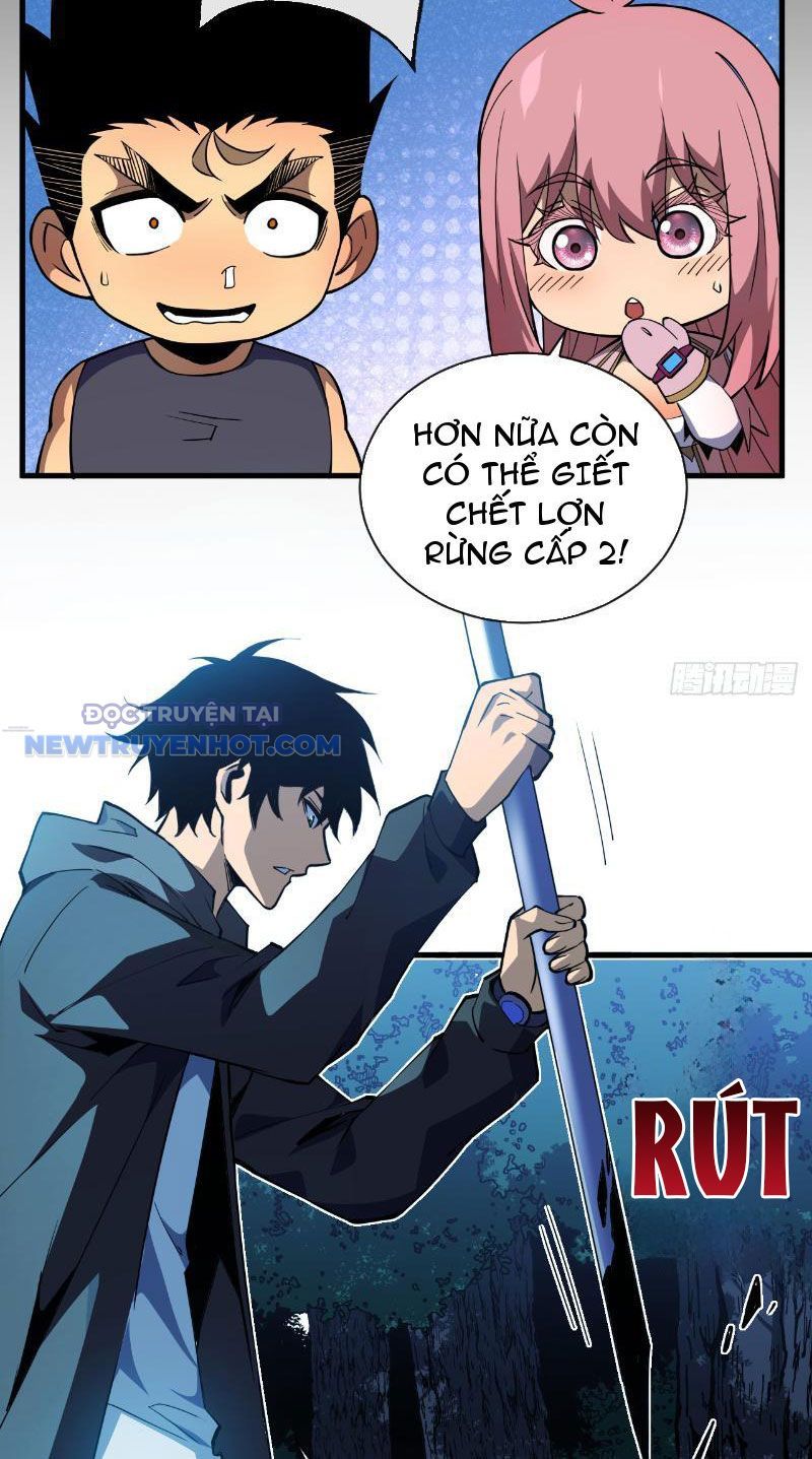 Mệnh Luân Chi Chủ! Làm Kẻ Biến Dị Giáng Xuống Nhân Gian Chap 8 - Next Chap 9