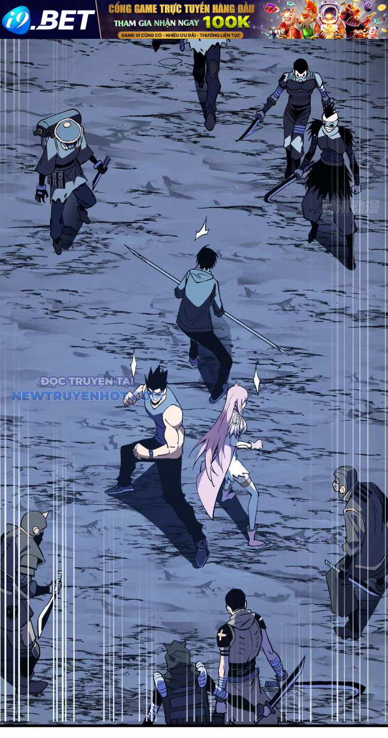 Mệnh Luân Chi Chủ! Làm Kẻ Biến Dị Giáng Xuống Nhân Gian Chap 8 - Next Chap 9