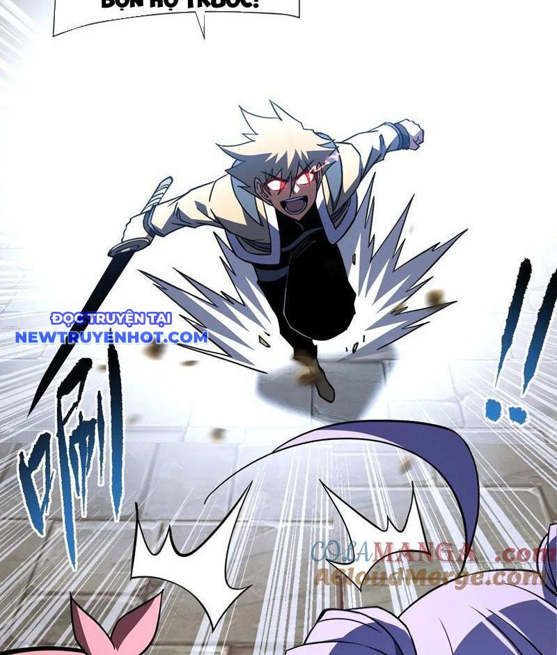 Mệnh Luân Chi Chủ! Làm Kẻ Biến Dị Giáng Xuống Nhân Gian Chap 83 - Next Chap 84