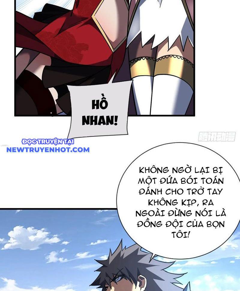 Mệnh Luân Chi Chủ! Làm Kẻ Biến Dị Giáng Xuống Nhân Gian Chap 83 - Next Chap 84