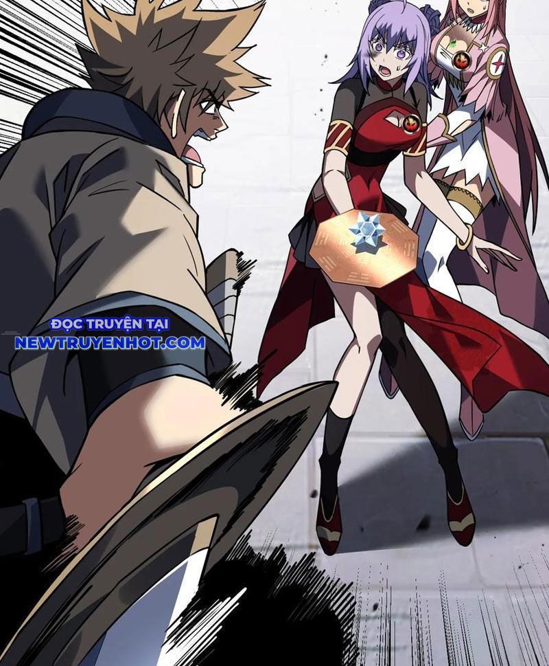 Mệnh Luân Chi Chủ! Làm Kẻ Biến Dị Giáng Xuống Nhân Gian Chap 83 - Next Chap 84