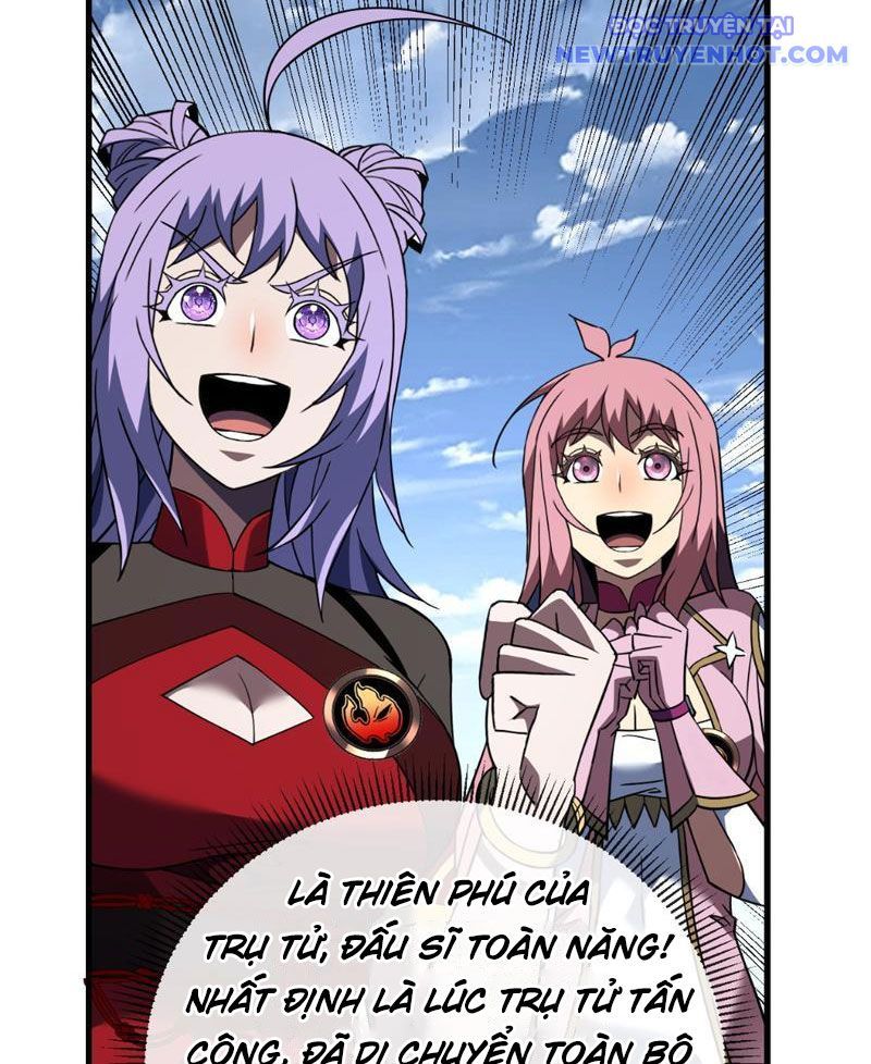 Mệnh Luân Chi Chủ! Làm Kẻ Biến Dị Giáng Xuống Nhân Gian Chap 87 - Next Chap 88