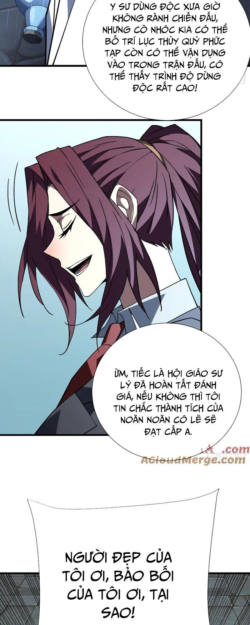 Mệnh Luân Chi Chủ! Làm Kẻ Biến Dị Giáng Xuống Nhân Gian Chap 98 - Next Chap 99