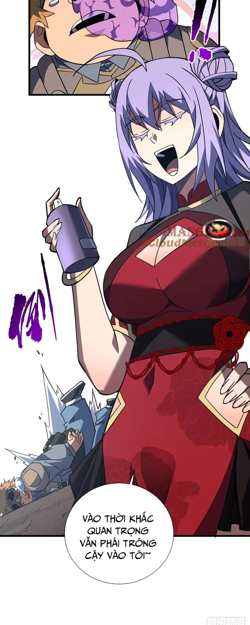 Mệnh Luân Chi Chủ! Làm Kẻ Biến Dị Giáng Xuống Nhân Gian Chap 98 - Next Chap 99