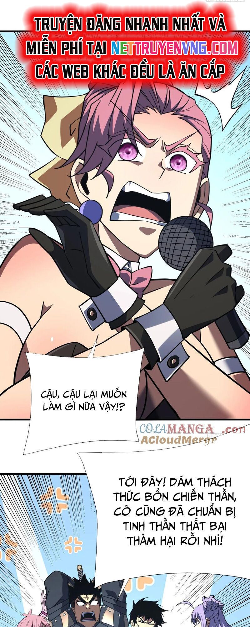 Mệnh Luân Chi Chủ! Làm Kẻ Biến Dị Giáng Xuống Nhân Gian Chap 98 - Next Chap 99