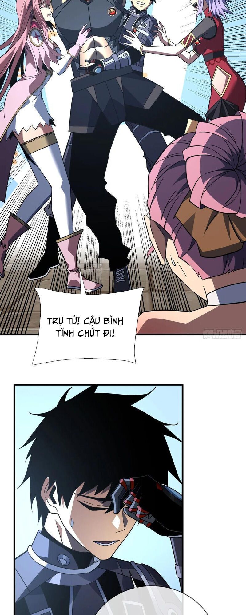Mệnh Luân Chi Chủ! Làm Kẻ Biến Dị Giáng Xuống Nhân Gian Chap 98 - Next Chap 99