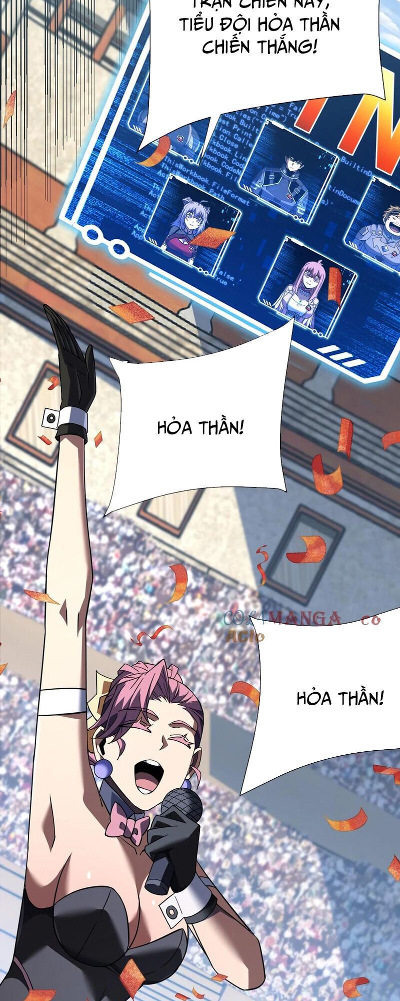 Mệnh Luân Chi Chủ! Làm Kẻ Biến Dị Giáng Xuống Nhân Gian Chap 98 - Next Chap 99