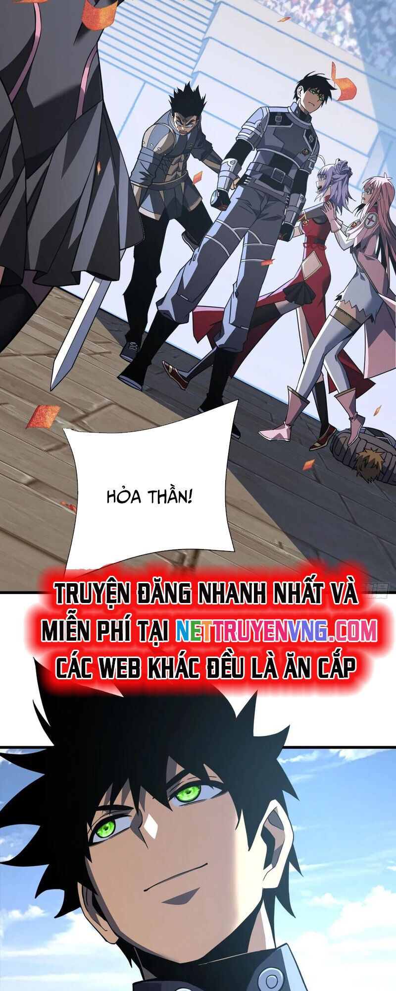 Mệnh Luân Chi Chủ! Làm Kẻ Biến Dị Giáng Xuống Nhân Gian Chap 98 - Next Chap 99