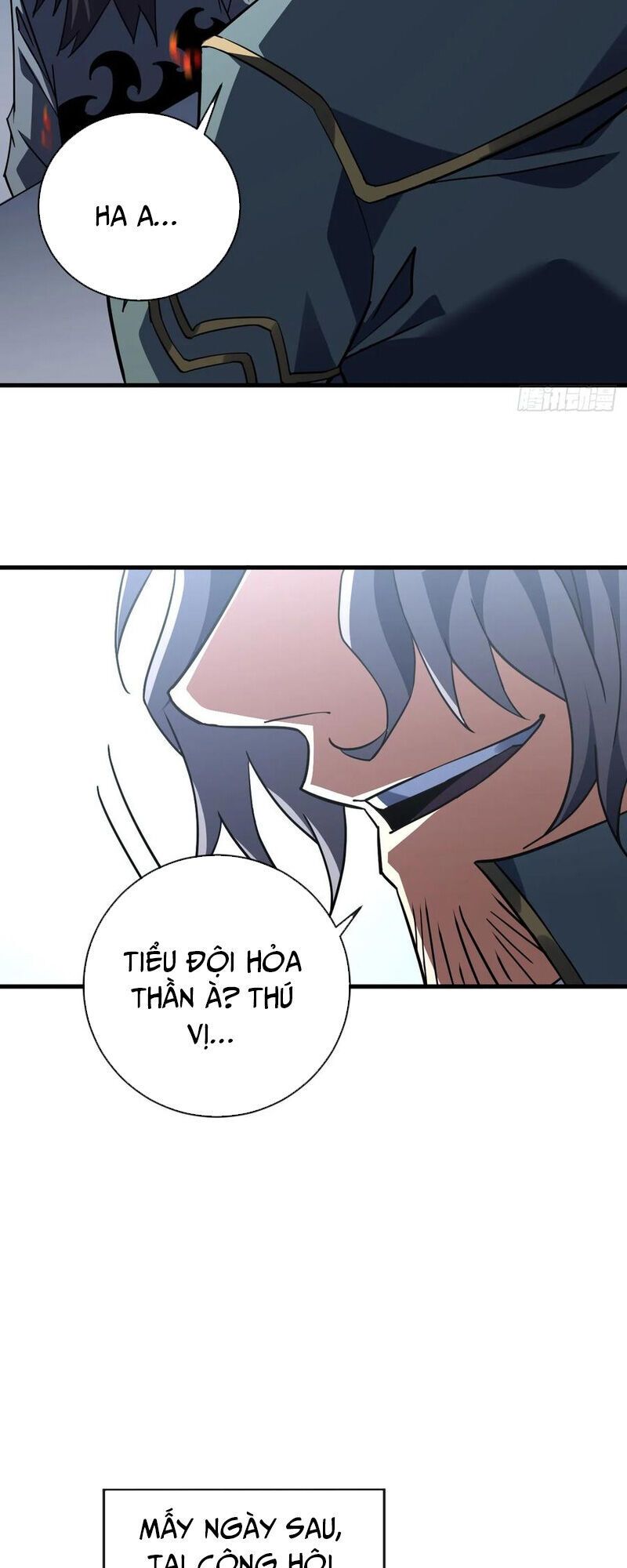 Mệnh Luân Chi Chủ! Làm Kẻ Biến Dị Giáng Xuống Nhân Gian Chap 98 - Next Chap 99