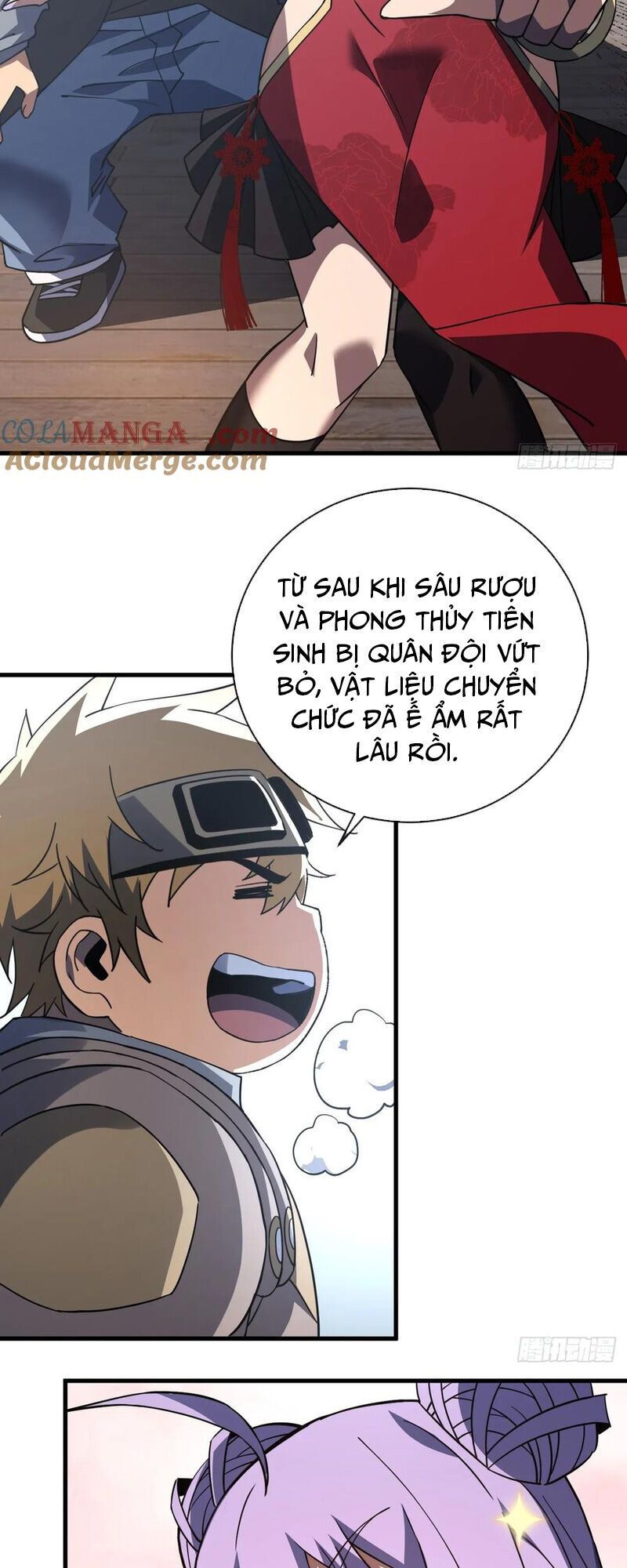 Mệnh Luân Chi Chủ! Làm Kẻ Biến Dị Giáng Xuống Nhân Gian Chap 98 - Next Chap 99