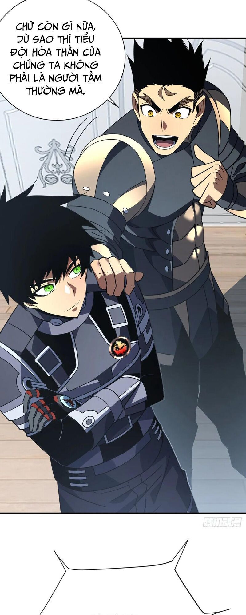 Mệnh Luân Chi Chủ! Làm Kẻ Biến Dị Giáng Xuống Nhân Gian Chap 98 - Next Chap 99