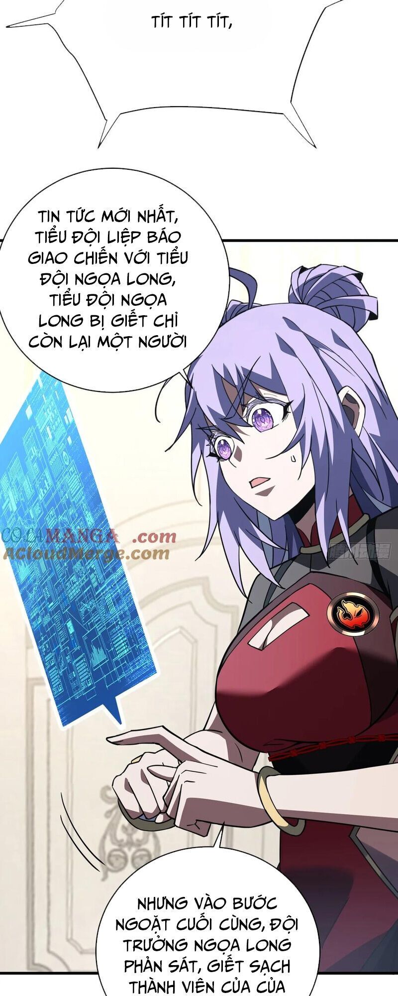 Mệnh Luân Chi Chủ! Làm Kẻ Biến Dị Giáng Xuống Nhân Gian Chap 98 - Next Chap 99