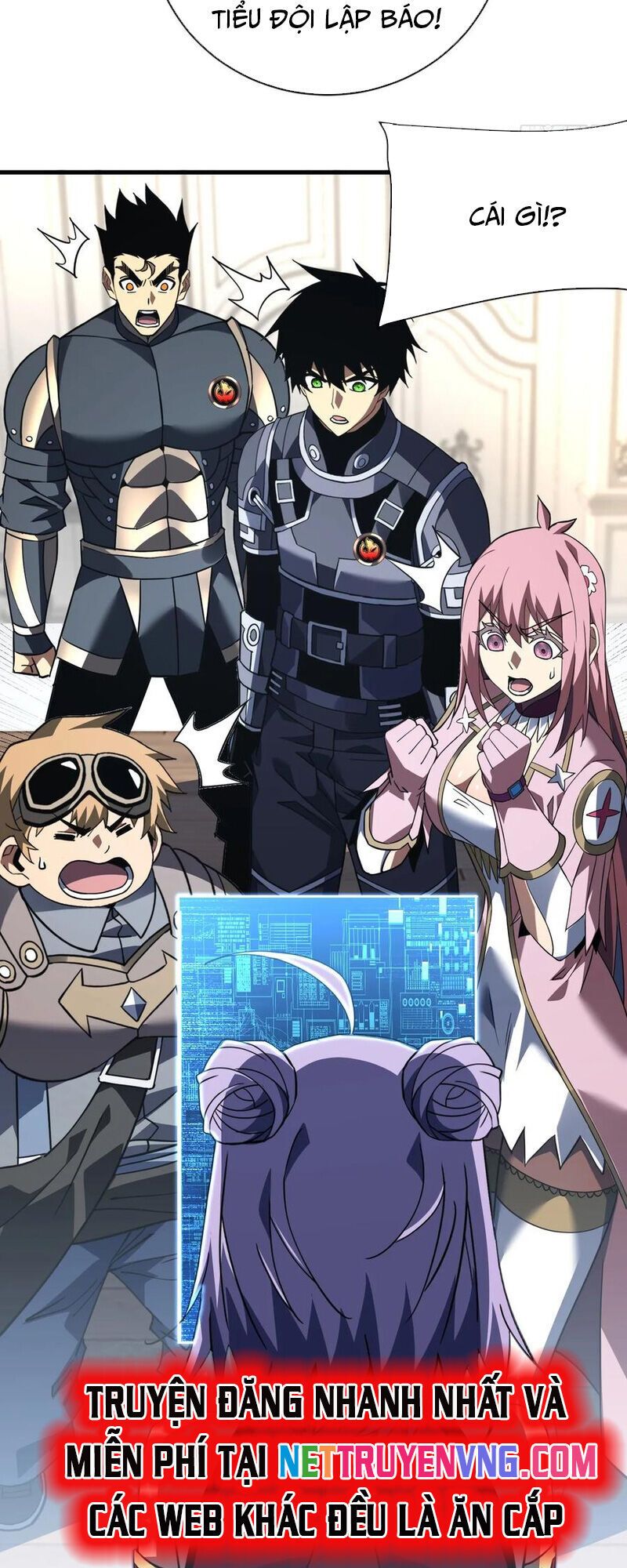 Mệnh Luân Chi Chủ! Làm Kẻ Biến Dị Giáng Xuống Nhân Gian Chap 98 - Next Chap 99