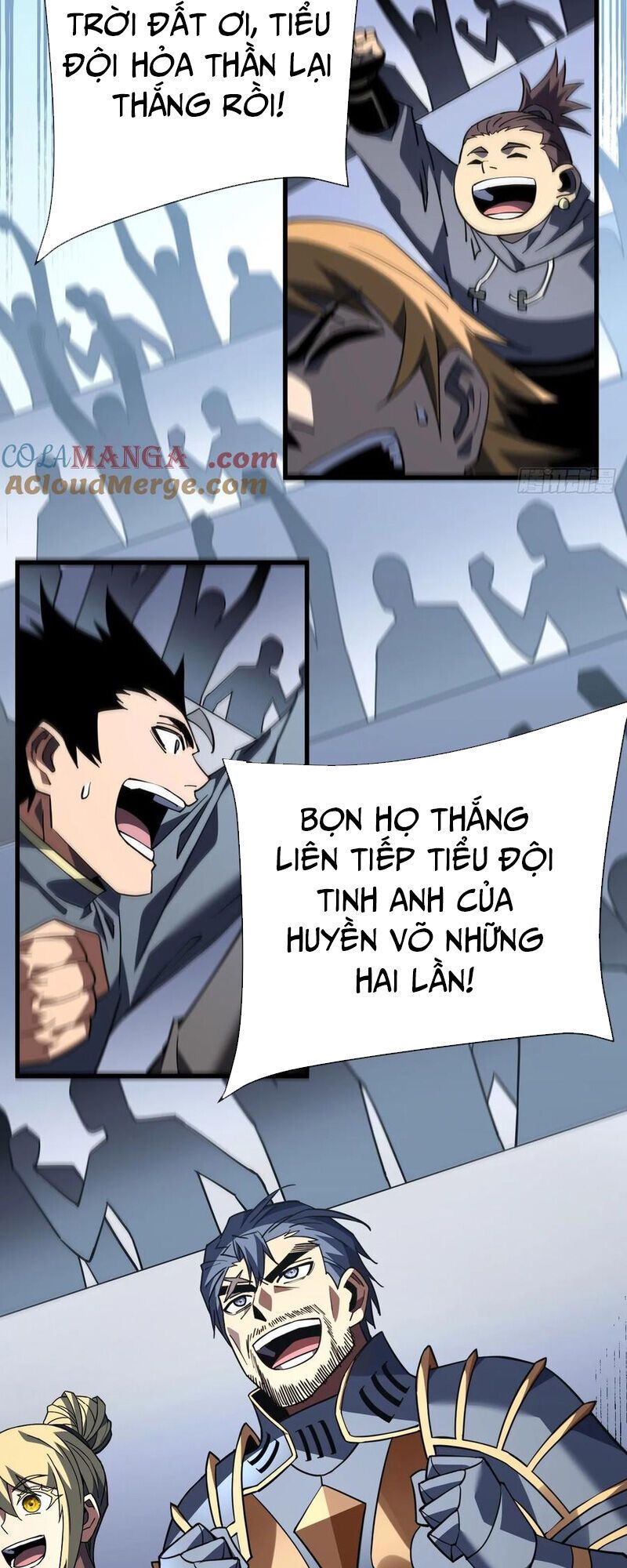Mệnh Luân Chi Chủ! Làm Kẻ Biến Dị Giáng Xuống Nhân Gian Chap 98 - Next Chap 99