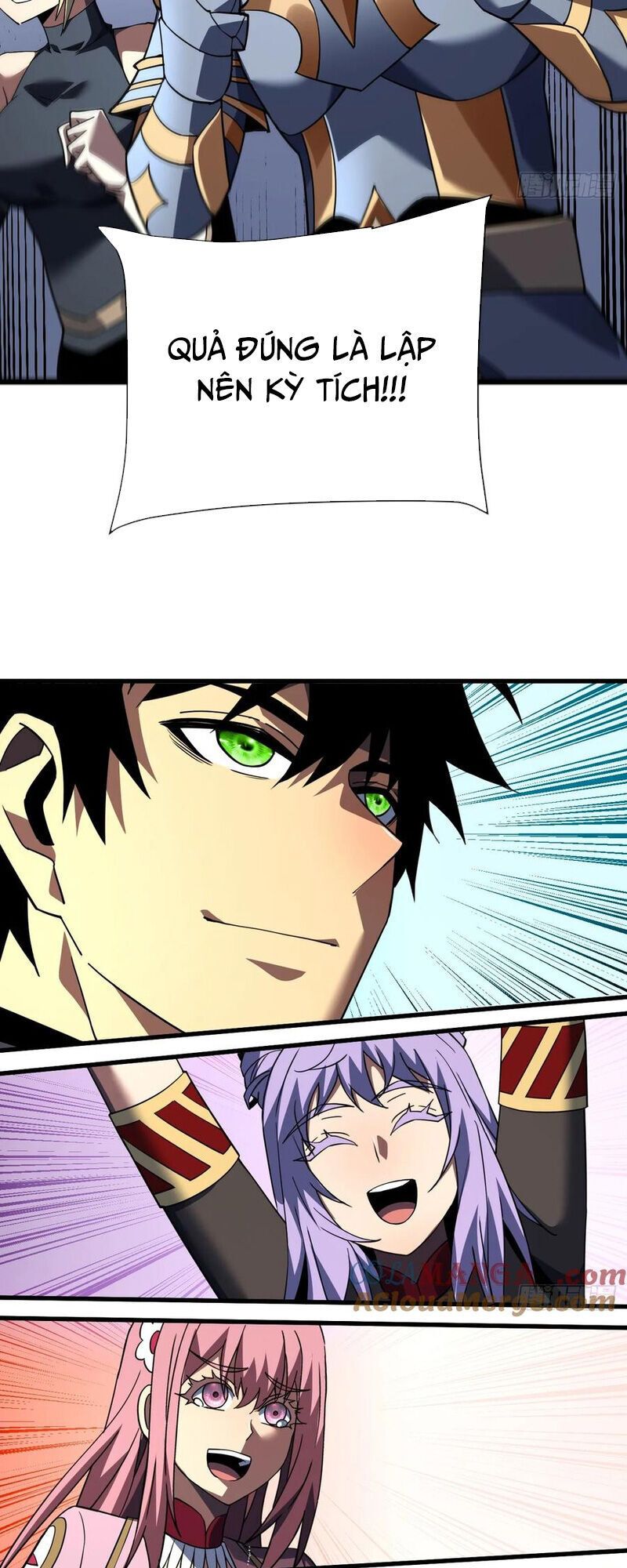 Mệnh Luân Chi Chủ! Làm Kẻ Biến Dị Giáng Xuống Nhân Gian Chap 98 - Next Chap 99