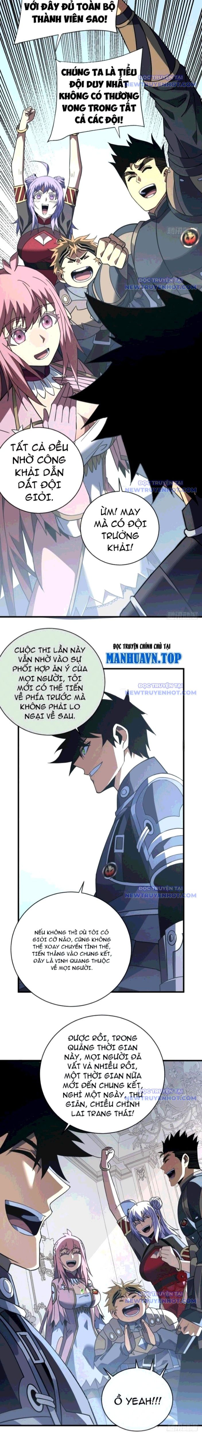 Mệnh Luân Chi Chủ! Làm Kẻ Biến Dị Giáng Xuống Nhân Gian Chap 99 - Next Chap 100