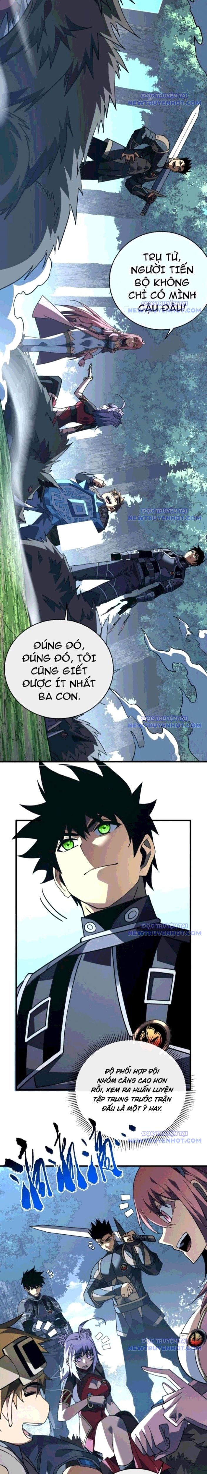 Mệnh Luân Chi Chủ! Làm Kẻ Biến Dị Giáng Xuống Nhân Gian Chap 99 - Next Chap 100