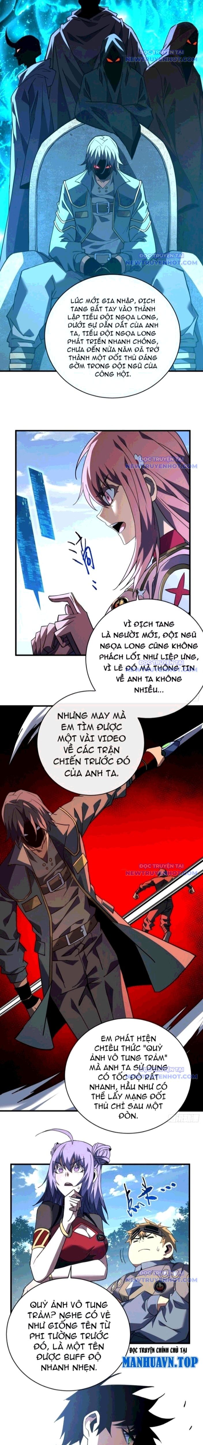 Mệnh Luân Chi Chủ! Làm Kẻ Biến Dị Giáng Xuống Nhân Gian Chap 99 - Next Chap 100