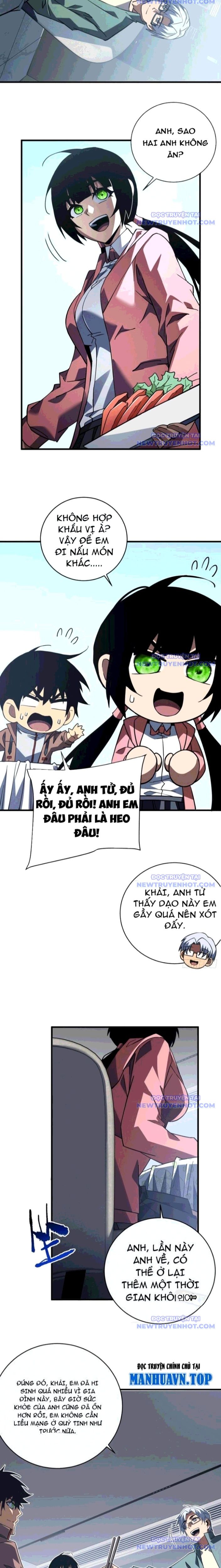 Mệnh Luân Chi Chủ! Làm Kẻ Biến Dị Giáng Xuống Nhân Gian Chap 99 - Next Chap 100