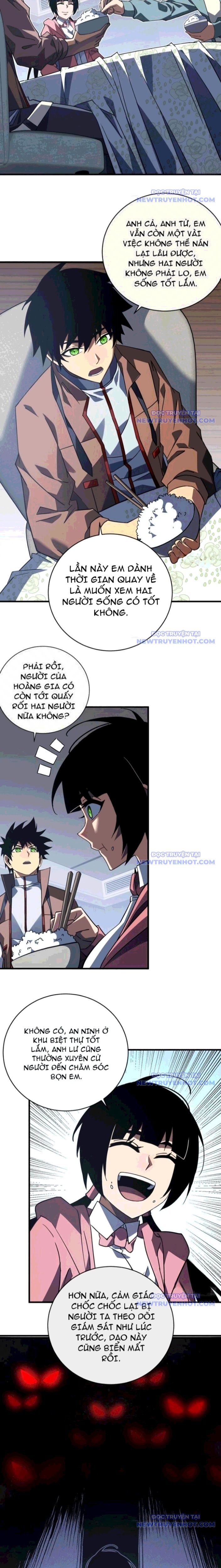 Mệnh Luân Chi Chủ! Làm Kẻ Biến Dị Giáng Xuống Nhân Gian Chap 99 - Next Chap 100