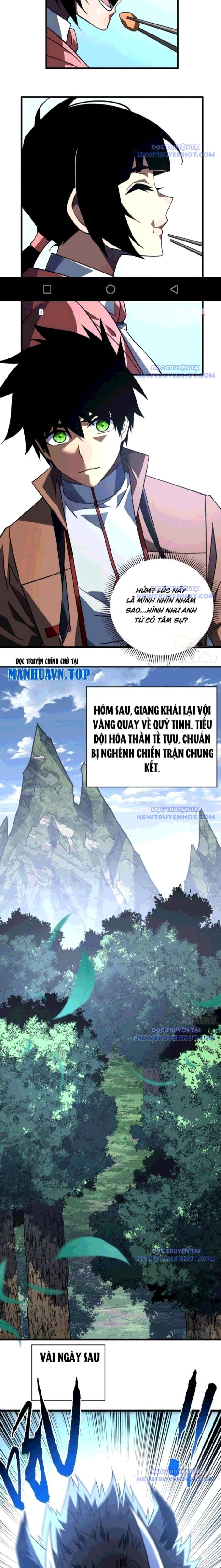 Mệnh Luân Chi Chủ! Làm Kẻ Biến Dị Giáng Xuống Nhân Gian Chap 99 - Next Chap 100