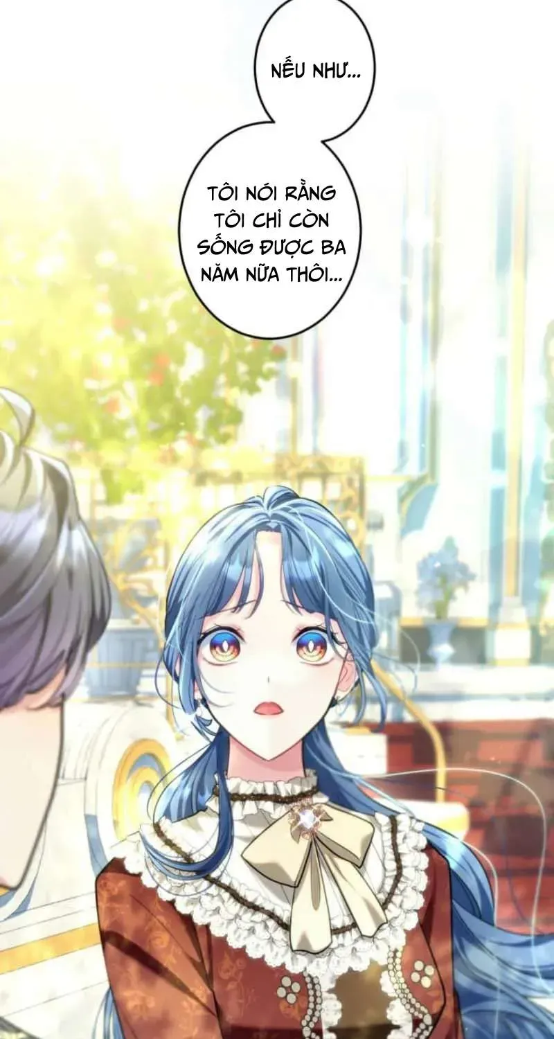 Hợp Đồng Ba Năm Với Tử Thần