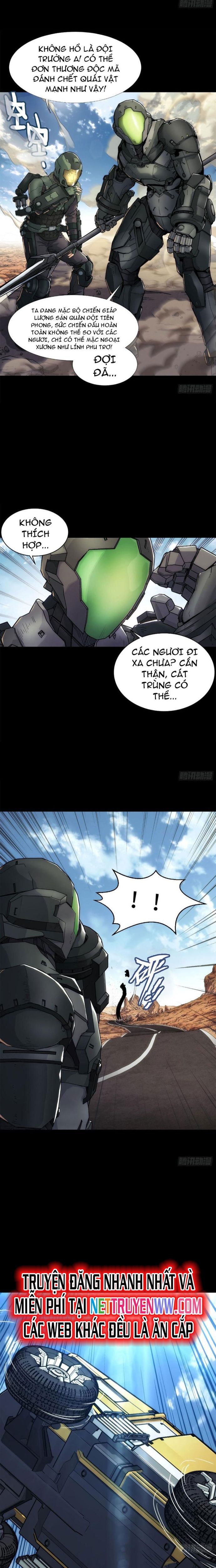 Khế Ước Cương Thiết Chap 1 - Next Chap 2