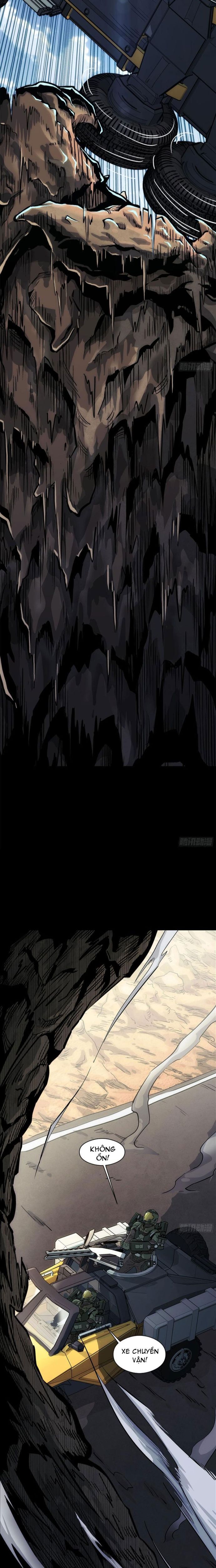 Khế Ước Cương Thiết Chap 1 - Next Chap 2