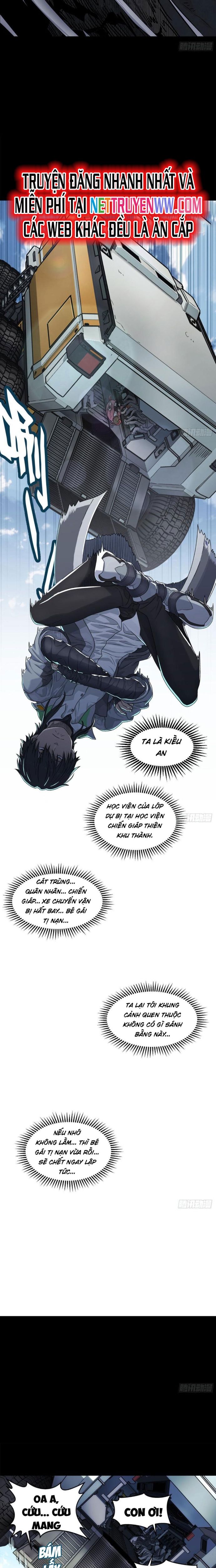 Khế Ước Cương Thiết Chap 1 - Next Chap 2