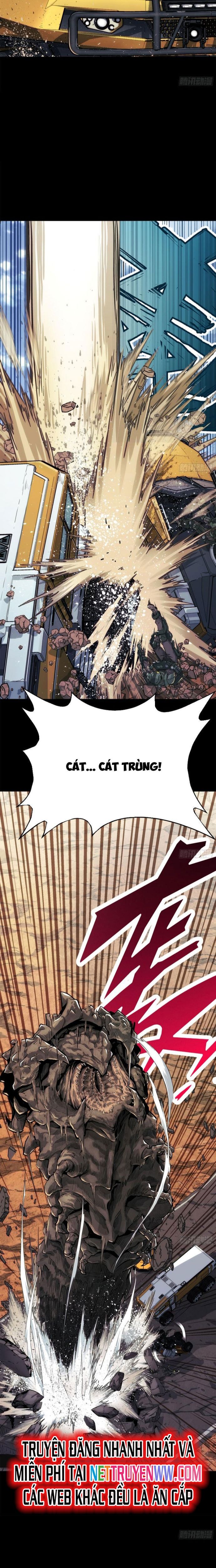 Khế Ước Cương Thiết Chap 1 - Next Chap 2