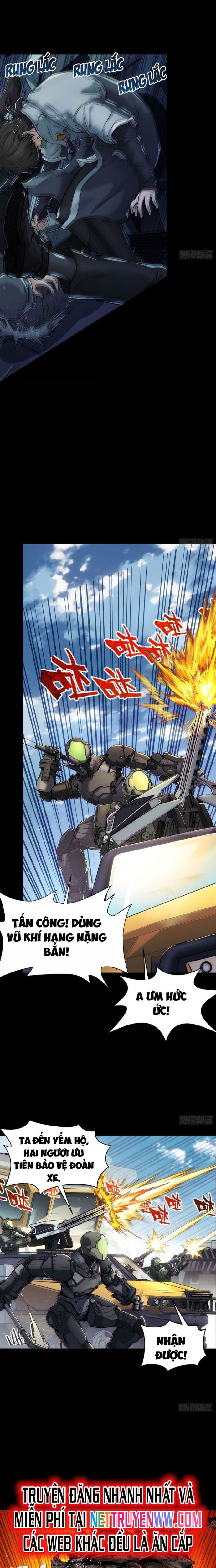 Khế Ước Cương Thiết Chap 1 - Next Chap 2