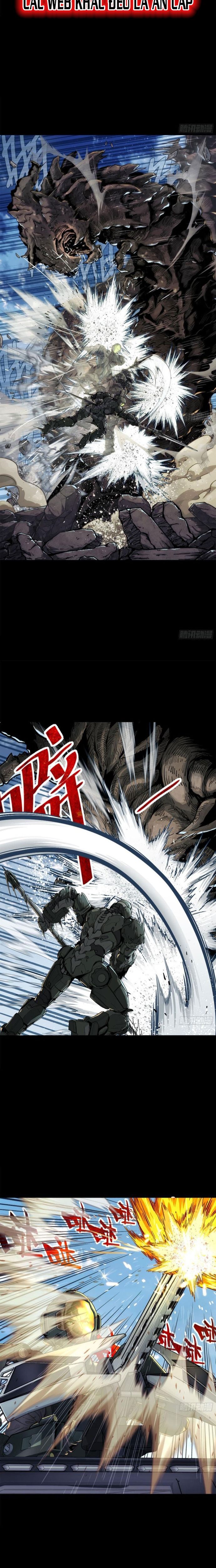 Khế Ước Cương Thiết Chap 1 - Next Chap 2