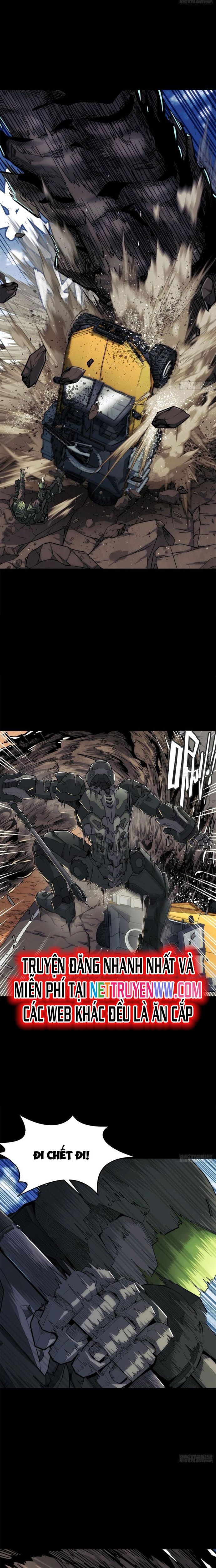 Khế Ước Cương Thiết Chap 1 - Next Chap 2