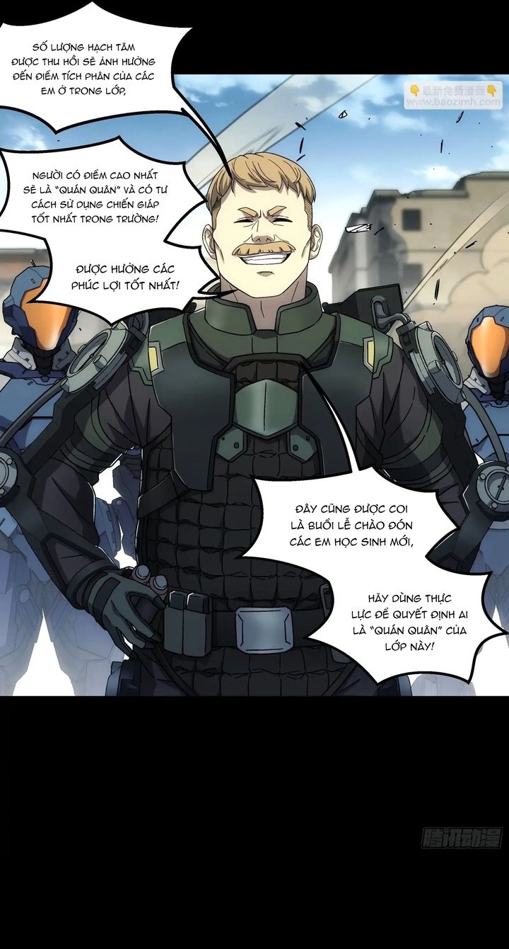 Khế Ước Cương Thiết Chap 10 - Next Chap 11