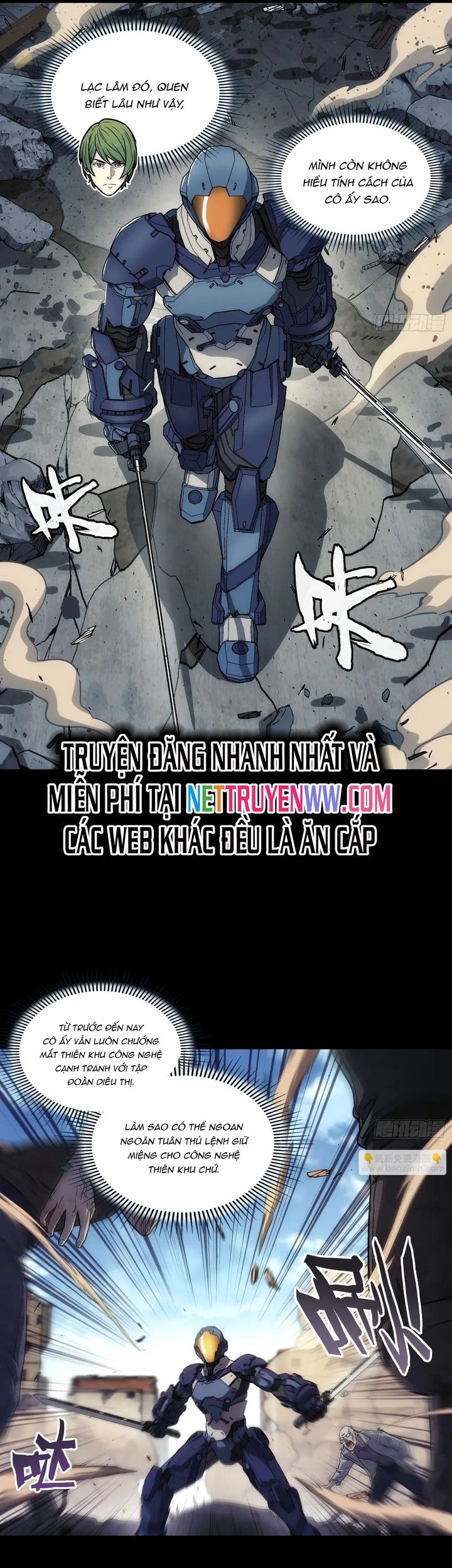 Khế Ước Cương Thiết Chap 10 - Next Chap 11