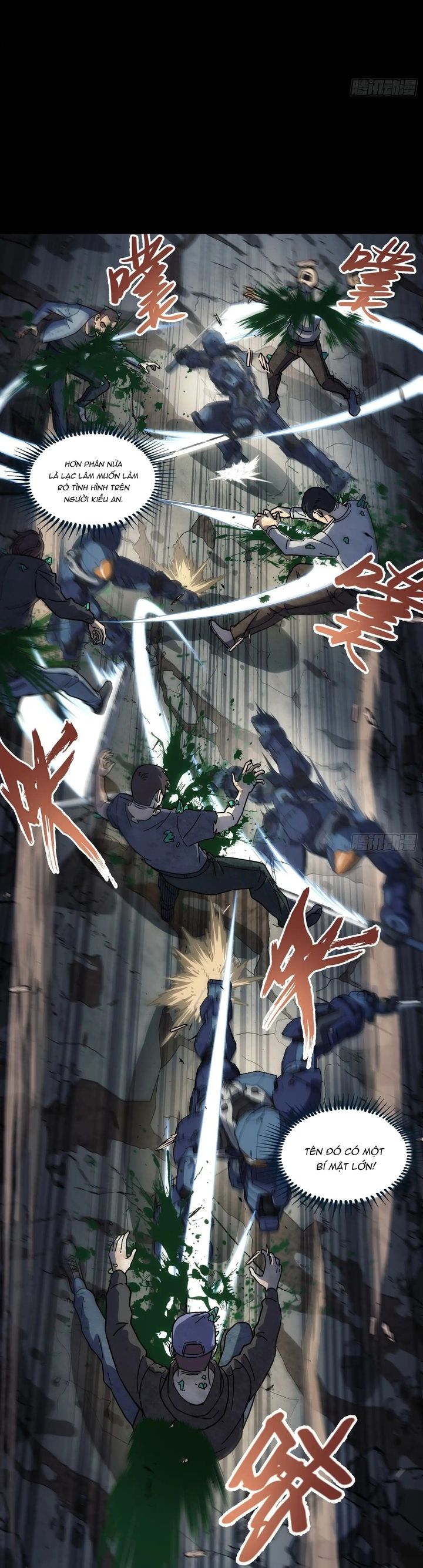 Khế Ước Cương Thiết Chap 10 - Next Chap 11