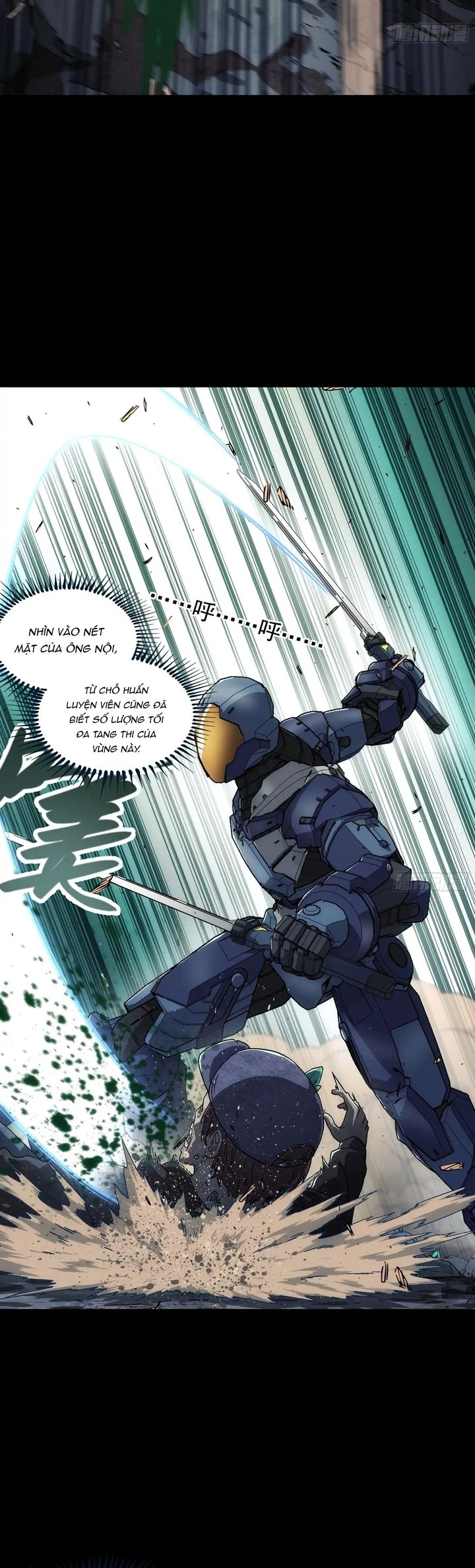 Khế Ước Cương Thiết Chap 10 - Next Chap 11