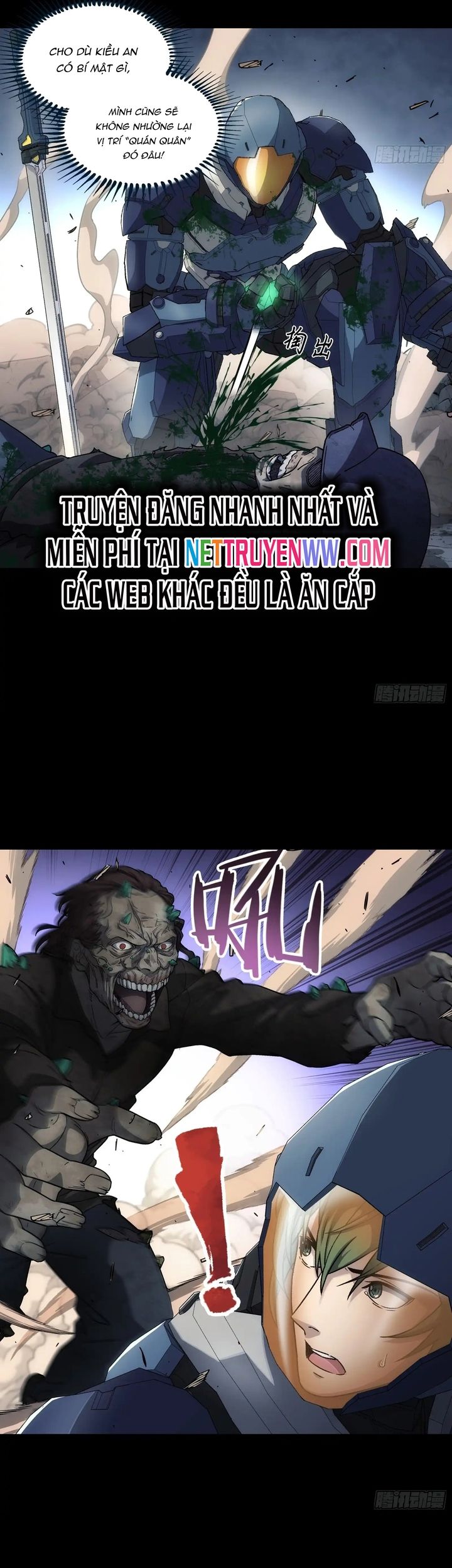 Khế Ước Cương Thiết Chap 10 - Next Chap 11