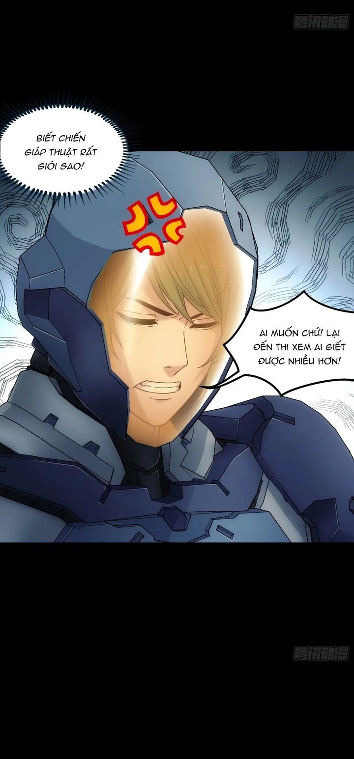 Khế Ước Cương Thiết Chap 10 - Next Chap 11