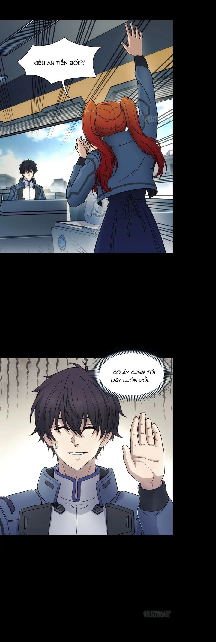 Khế Ước Cương Thiết Chap 10 - Next Chap 11