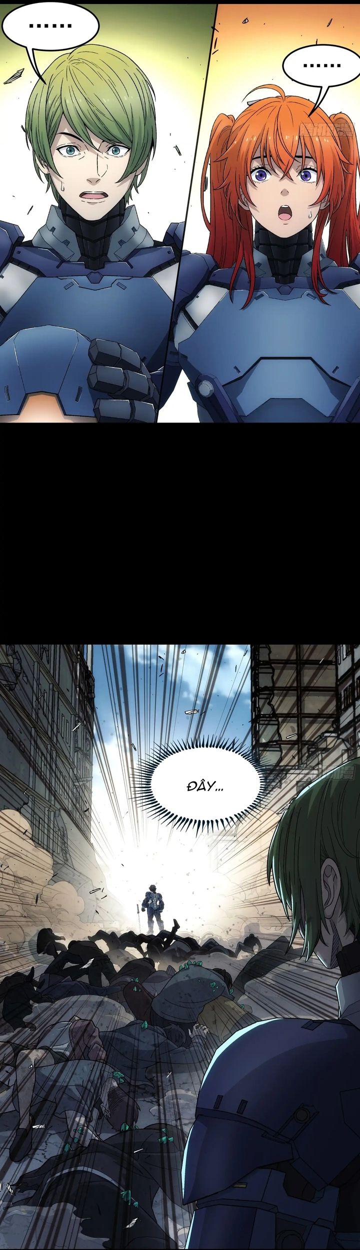 Khế Ước Cương Thiết Chap 10 - Next Chap 11