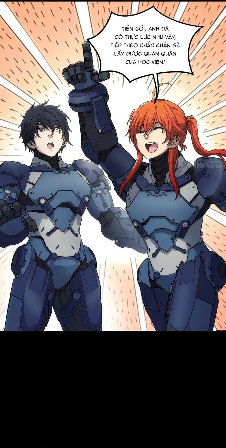 Khế Ước Cương Thiết Chap 10 - Next Chap 11