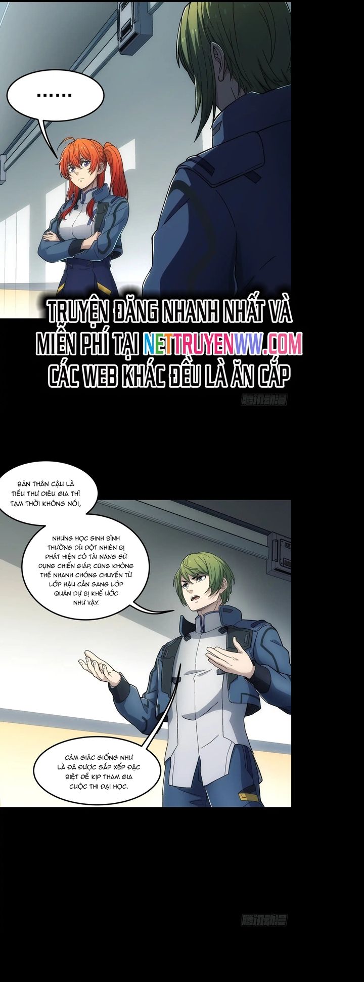 Khế Ước Cương Thiết Chap 10 - Next Chap 11