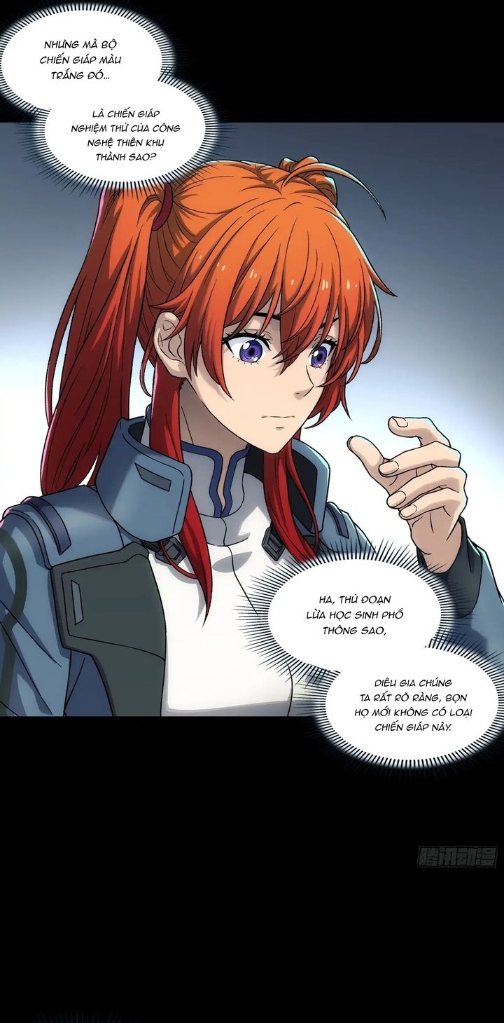 Khế Ước Cương Thiết Chap 10 - Next Chap 11