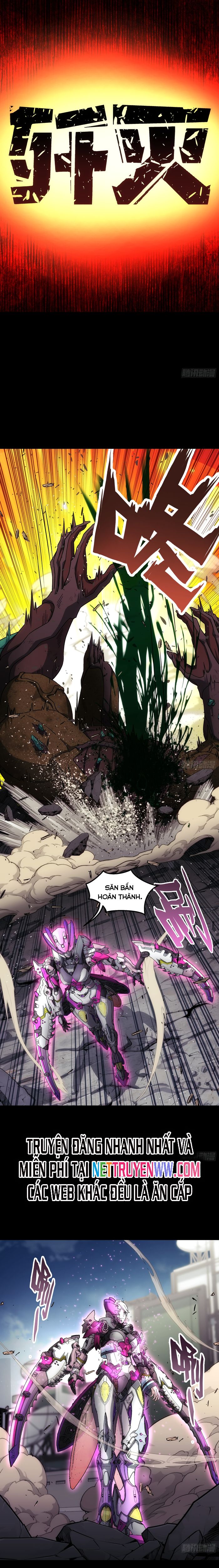 Khế Ước Cương Thiết Chap 11 - Next Chap 12