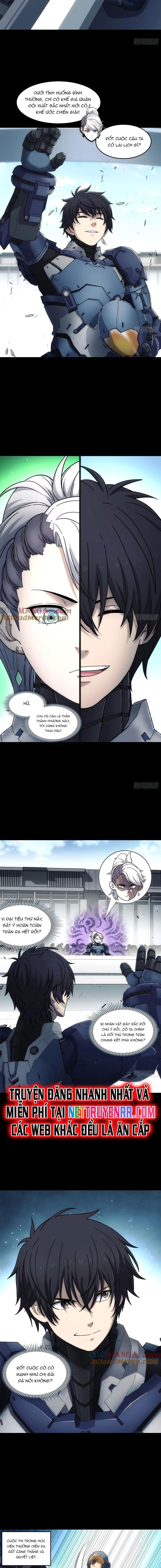 Khế Ước Cương Thiết Chap 15 - Next Chap 16