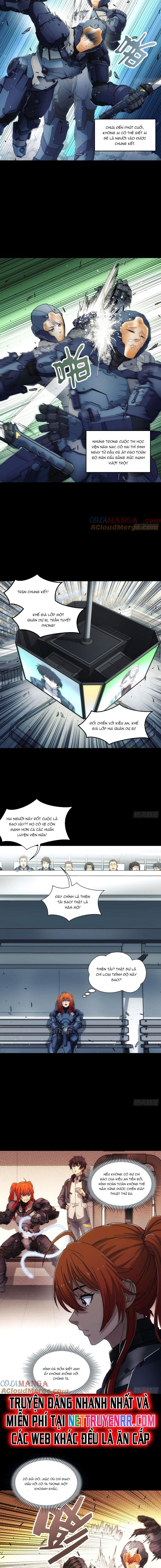 Khế Ước Cương Thiết Chap 15 - Next Chap 16